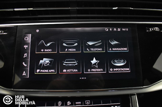 AUDI Q8 50 TDI 286 CV quattro tiptronic